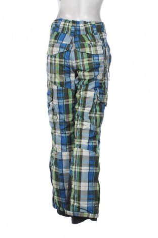 Damenhose für Wintersport Falcon, Größe S, Farbe Mehrfarbig, Preis 49,62 €