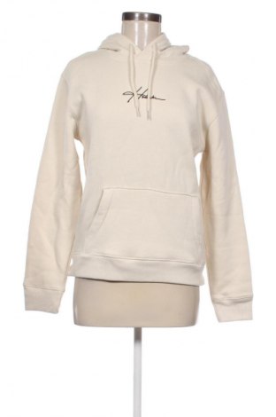 Sweatshirt polar de damă Hollister, Mărime XS, Culoare Ecru, Preț 261,99 Lei