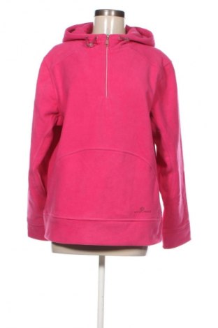 Γυναικείο fleece φούτερ Luciano, Μέγεθος L, Χρώμα Ρόζ , Τιμή 21,99 €