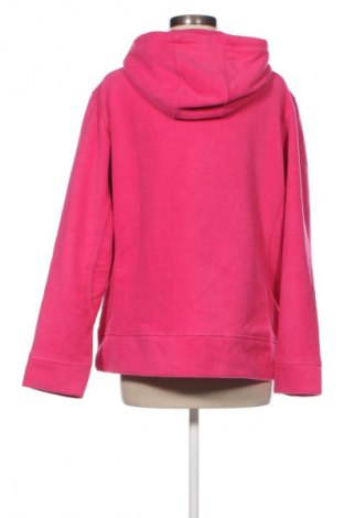 Γυναικείο fleece φούτερ Luciano, Μέγεθος L, Χρώμα Ρόζ , Τιμή 21,99 €