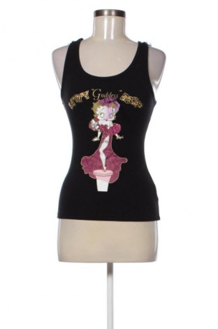 Dámské tilko  Betty Boop, Velikost M, Barva Černá, Cena  190,00 Kč