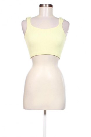 Γυναικείο αμάνικο μπλουζάκι Cotton On, Μέγεθος M, Χρώμα Κίτρινο, Τιμή 8,75 €