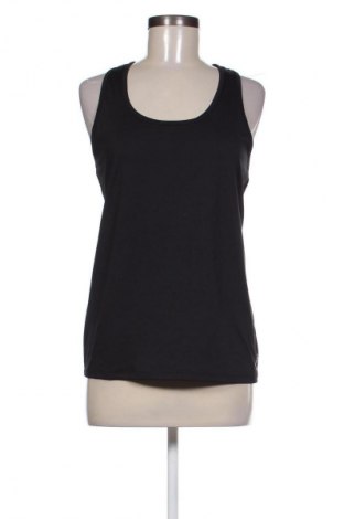 Tricou de damă Domyos, Mărime L, Culoare Negru, Preț 44,74 Lei