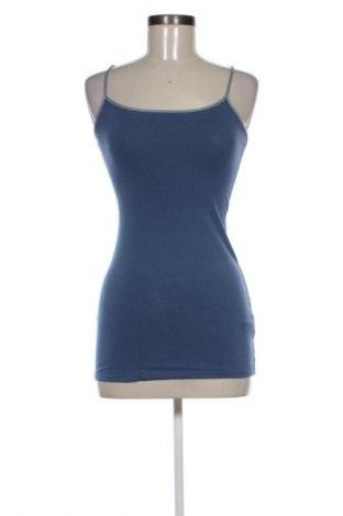 Tricou de damă H&M Divided, Mărime S, Culoare Albastru, Preț 46,30 Lei