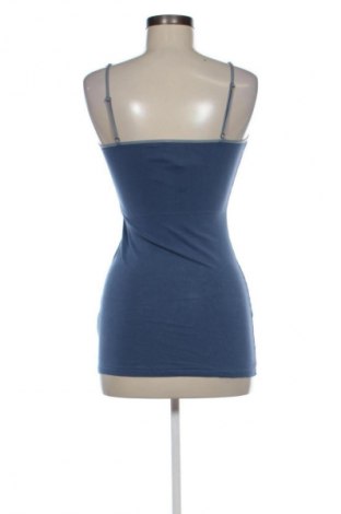 Tricou de damă H&M Divided, Mărime S, Culoare Albastru, Preț 46,30 Lei