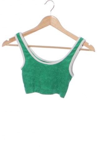 Damentop H&M Divided, Größe XS, Farbe Grün, Preis 8,70 €