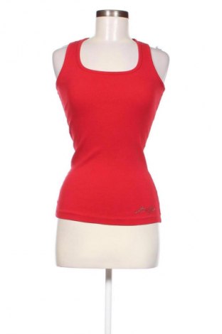 Tricou de damă Liu Jo, Mărime M, Culoare Roșu, Preț 232,99 Lei