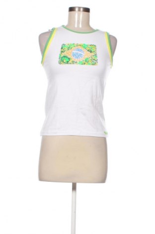 Damentop Malwee, Größe S, Farbe Weiß, Preis 7,99 €