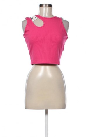 Tricou de damă SHEIN, Mărime L, Culoare Roz, Preț 44,99 Lei
