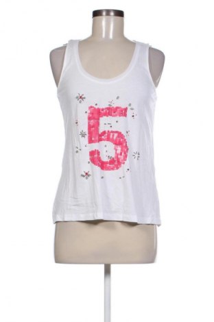 Damentop Stradivarius, Größe S, Farbe Weiß, Preis € 14,38