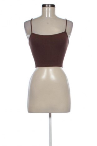 Damentop Unbranded, Größe XS, Farbe Braun, Preis € 8,70