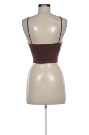 Damentop Unbranded, Größe XS, Farbe Braun, Preis € 8,70
