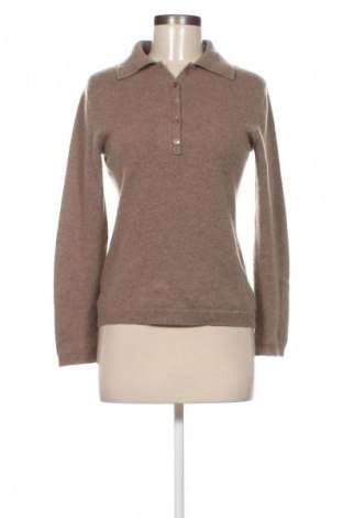 Damenpullover Adagio, Größe S, Farbe Braun, Preis 20,99 €