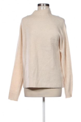 Pulover de femei Amisu, Mărime M, Culoare Bej, Preț 76,00 Lei