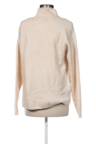 Pulover de femei Amisu, Mărime M, Culoare Bej, Preț 76,00 Lei