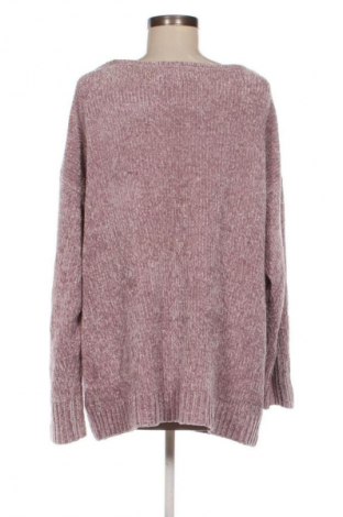 Damenpullover Amisu, Größe L, Farbe Aschrosa, Preis € 14,83