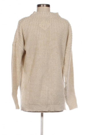Pulover de femei Atmosphere, Mărime M, Culoare Ecru, Preț 140,97 Lei