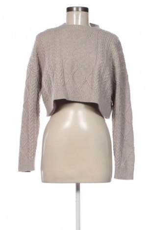 Dámsky pulóver Bershka, Veľkosť M, Farba Hnedá, Cena  15,00 €