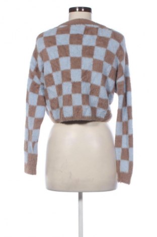 Pulover de femei Bershka, Mărime S, Culoare Multicolor, Preț 76,32 Lei