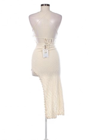 Dámský svetr Bershka, Velikost XS, Barva Krémová, Cena  582,00 Kč