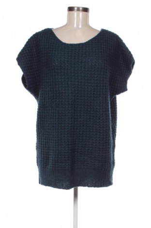 Damenpullover Bershka, Größe M, Farbe Blau, Preis € 14,83