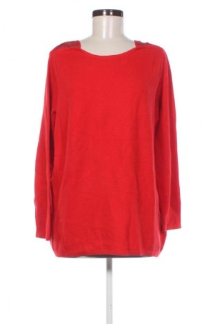 Damski sweter Bonita, Rozmiar XXL, Kolor Czerwony, Cena 95,99 zł