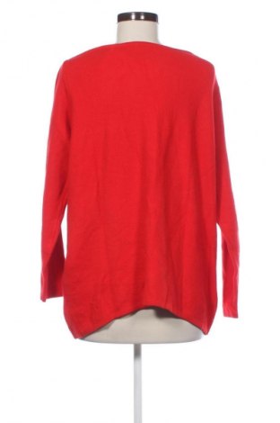 Damski sweter Bonita, Rozmiar XXL, Kolor Czerwony, Cena 95,99 zł
