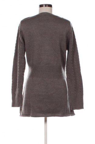 Γυναικείο πουλόβερ Bpc Bonprix Collection, Μέγεθος M, Χρώμα Γκρί, Τιμή 18,99 €