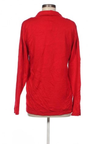 Damenpullover Bruno Banani, Größe XL, Farbe Rot, Preis 28,99 €