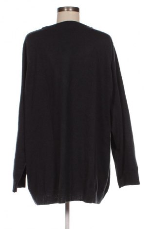 Dámský svetr Canda, Velikost 3XL, Barva Modrá, Cena  367,00 Kč