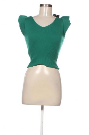 Damenpullover Chic, Größe S, Farbe Grün, Preis 19,99 €