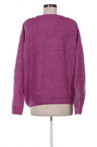 Damski sweter Claudia Strater, Rozmiar XL, Kolor Fioletowy, Cena 203,99 zł