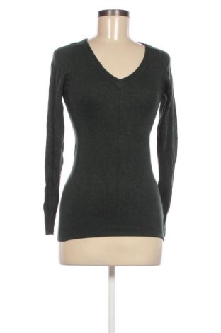 Damenpullover Clockhouse, Größe M, Farbe Grün, Preis € 14,83