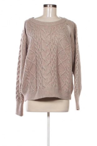 Pulover de femei Co'Couture, Mărime M, Culoare Maro, Preț 210,99 Lei