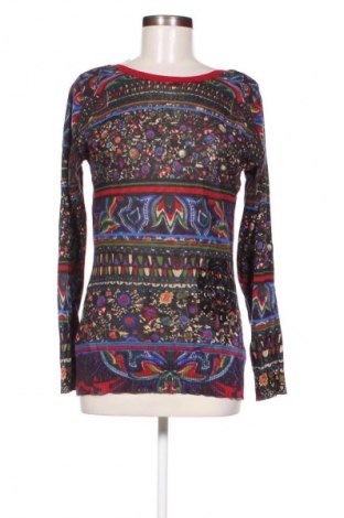 Damenpullover Desigual, Größe M, Farbe Mehrfarbig, Preis € 32,00