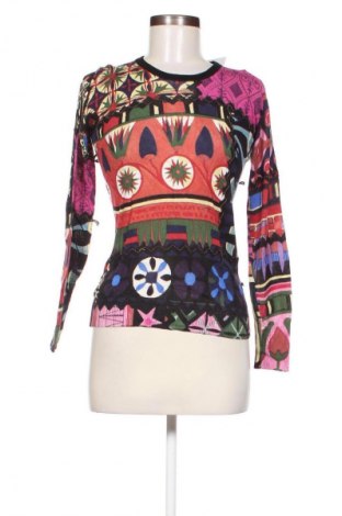 Damenpullover Desigual, Größe S, Farbe Mehrfarbig, Preis € 32,00