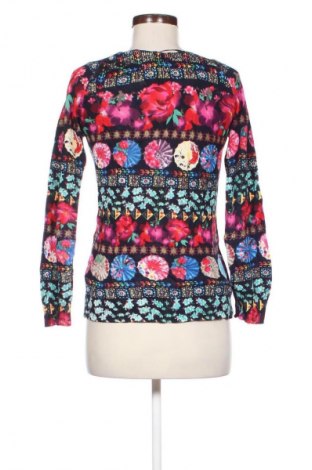 Damenpullover Desigual, Größe S, Farbe Mehrfarbig, Preis 32,00 €