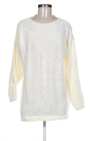 Pulover de femei Dice, Mărime XL, Culoare Ecru, Preț 77,17 Lei