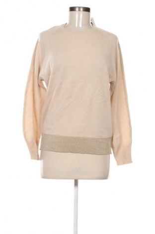 Damenpullover Due Amanti, Größe M, Farbe Beige, Preis € 71,99