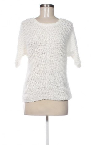 Damenpullover Edc By Esprit, Größe S, Farbe Weiß, Preis 28,99 €