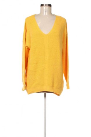 Damenpullover Edc By Esprit, Größe XL, Farbe Gelb, Preis 28,99 €