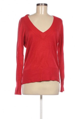 Damski sweter Edc By Esprit, Rozmiar XL, Kolor Czerwony, Cena 94,34 zł