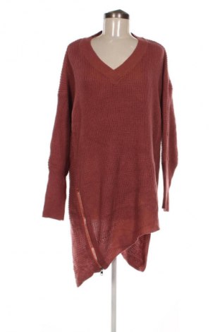 Pulover de femei Emery rose, Mărime XXL, Culoare Maro, Preț 156,99 Lei