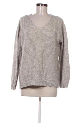 Damenpullover Essentials by Tchibo, Größe M, Farbe Grau, Preis € 20,99
