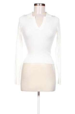 Pulover de femei Even&Odd, Mărime S, Culoare Alb, Preț 125,99 Lei