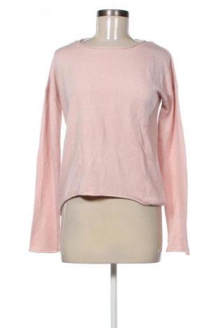 Damski sweter Ever.me by Takko Fashion, Rozmiar S, Kolor Różowy, Cena 67,41 zł