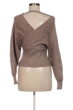 Damenpullover Fashion nova, Größe S, Farbe Beige, Preis 14,83 €