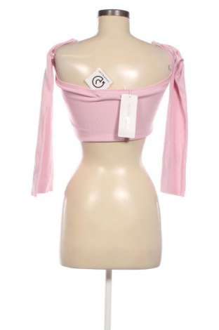 Damenpullover Fb Sister, Größe M, Farbe Rosa, Preis 24,00 €