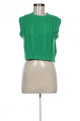 Pulover de femei Fb Sister, Mărime XS, Culoare Verde, Preț 50,99 Lei