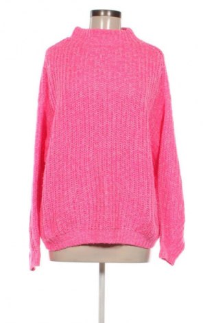 Damenpullover Fb Sister, Größe M, Farbe Rosa, Preis 14,83 €